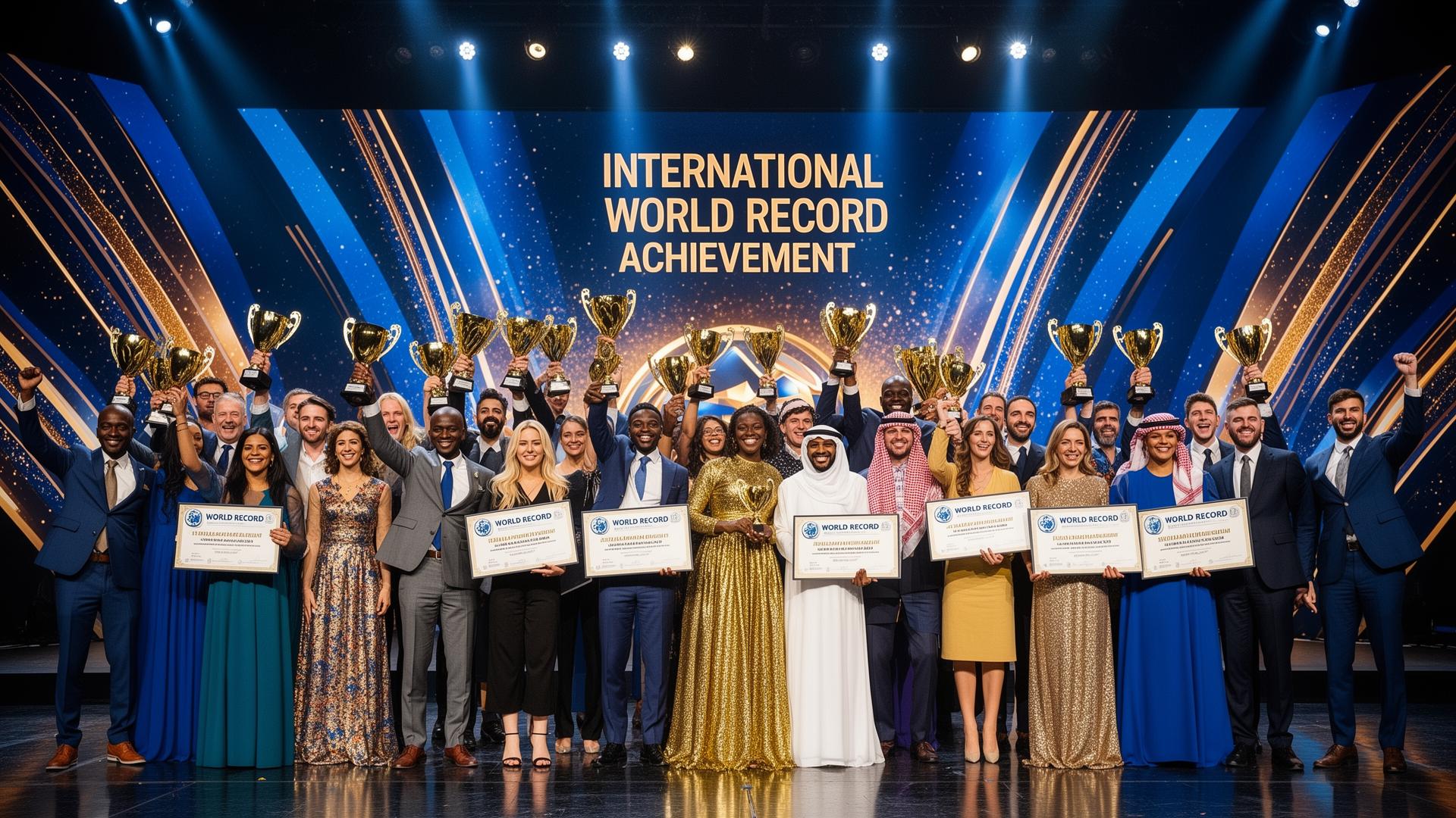 Official Certification & Recognition